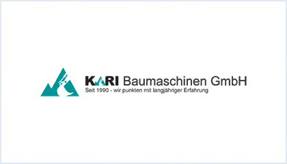 Centro Umwelttechnik - Partner Kari Baumaschinen
